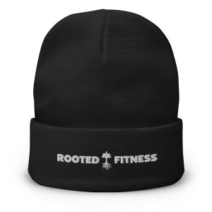 Rooted Fitness Beanie