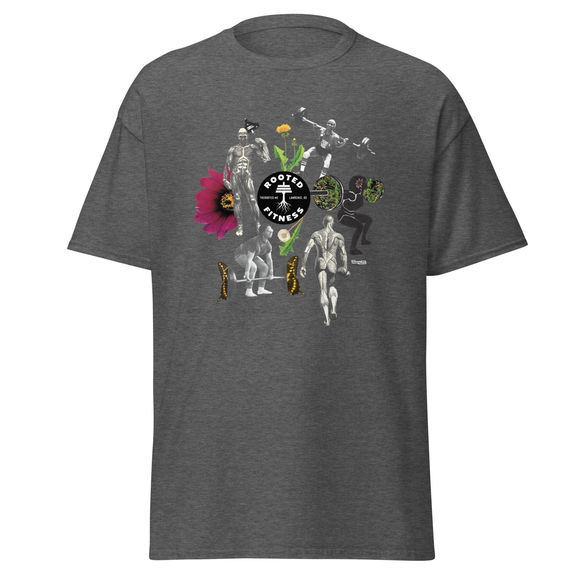 Collage Tee - Image 5
