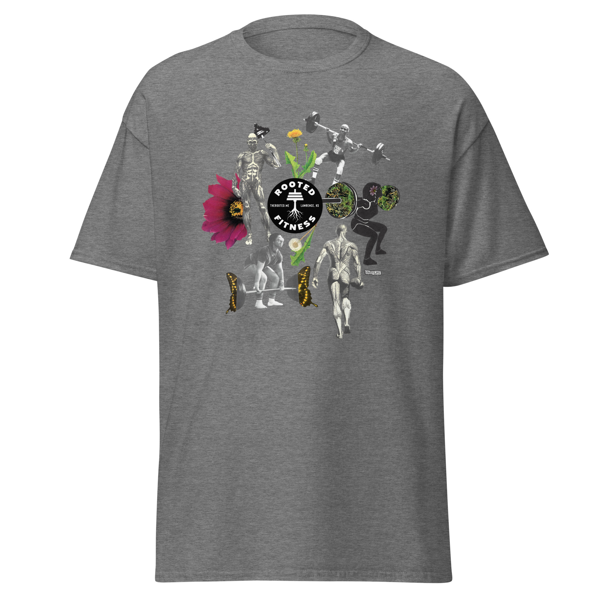 Collage Tee - Image 9