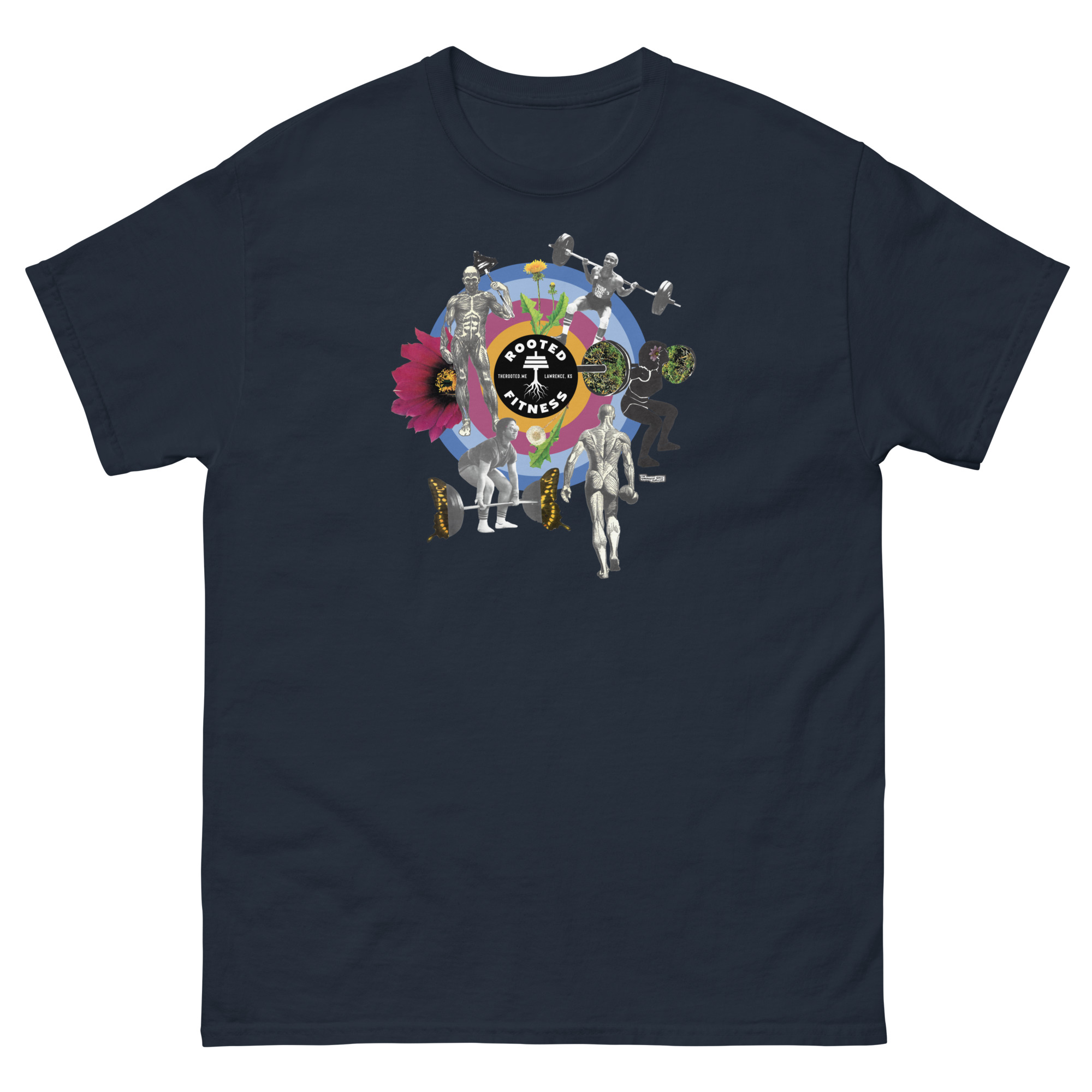 Rings Collage T