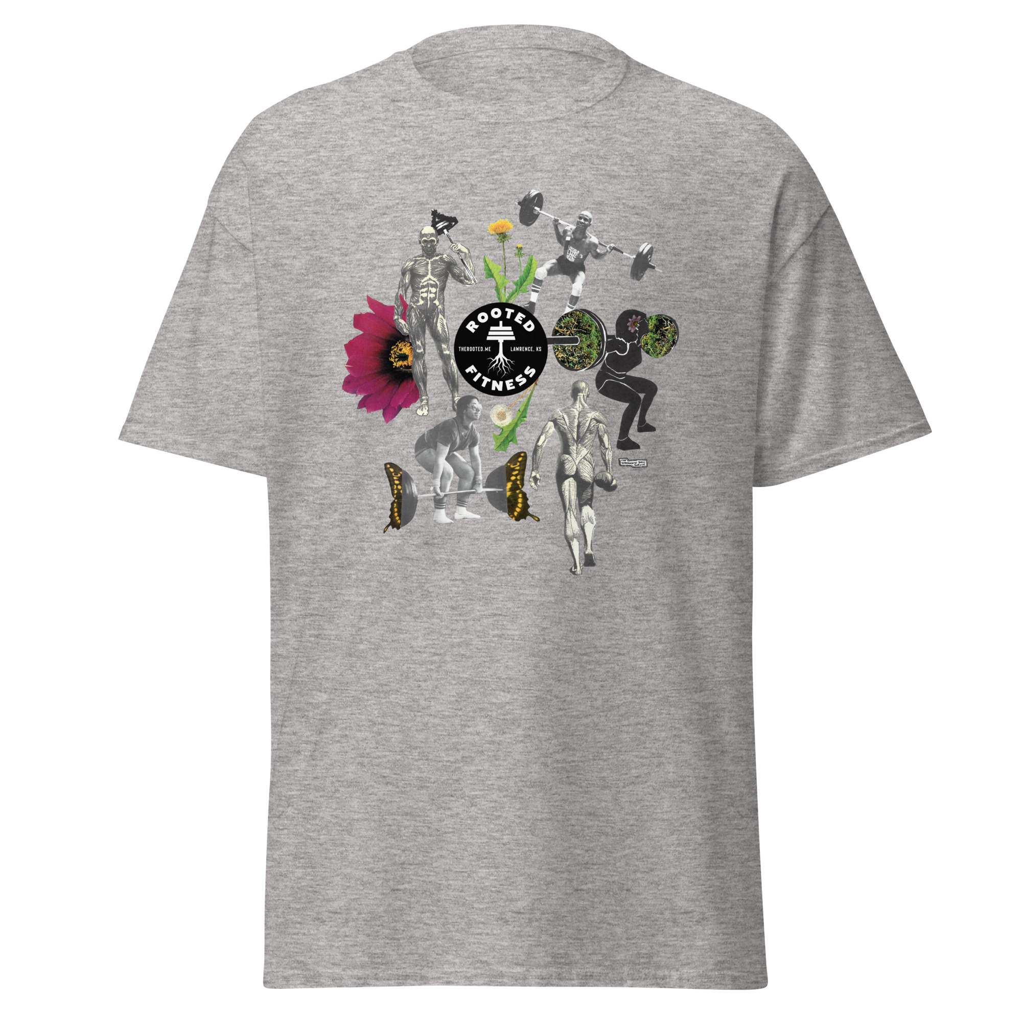 Collage Tee - Image 13