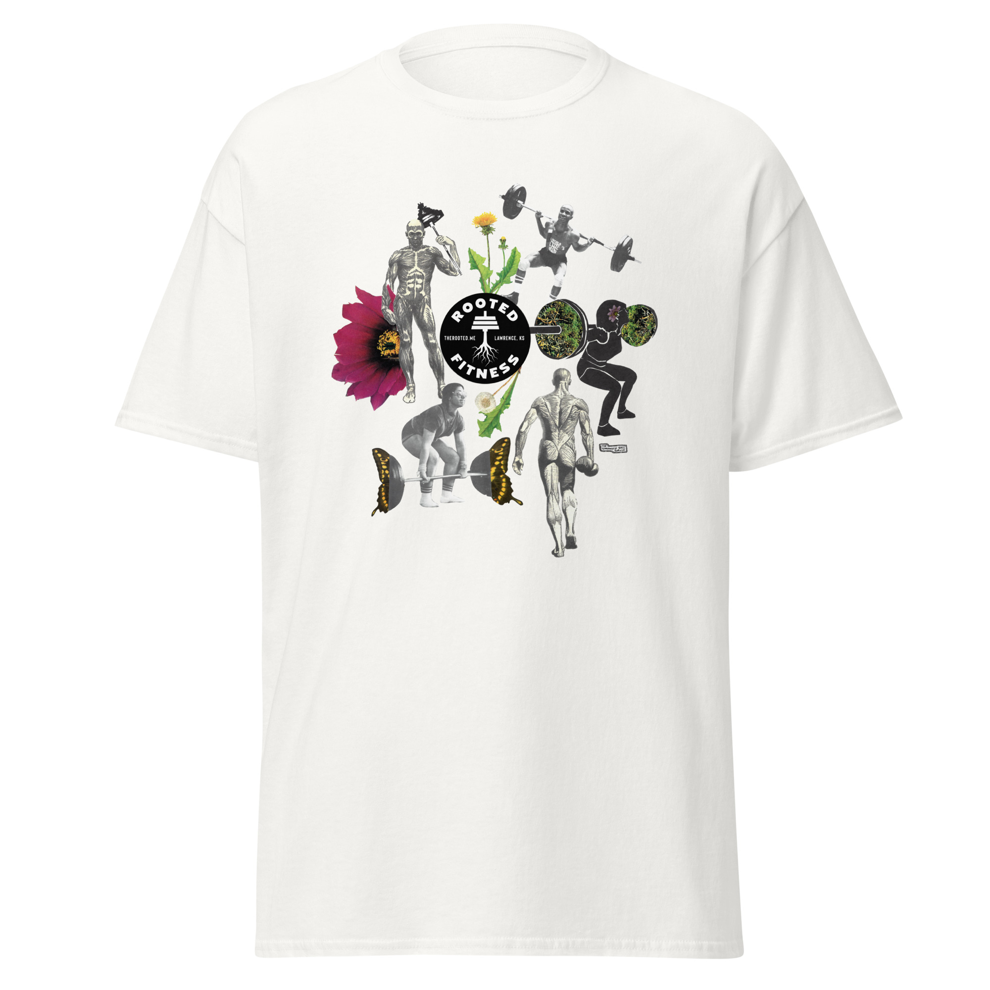Collage Tee - Image 21